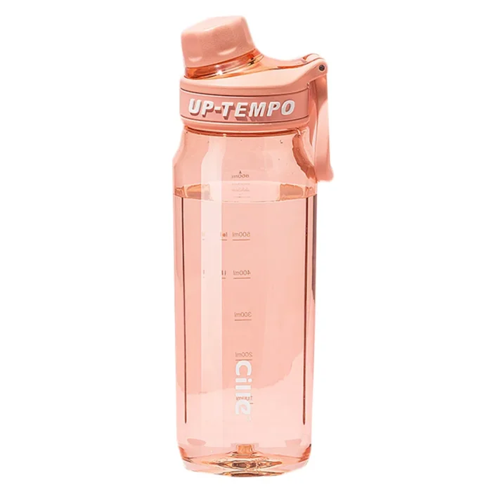 CILLE Sports Water Bottle – Tritan Plastic 860ML XL-2332 Pink